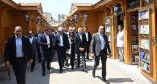 رئيس الوزراء يوجه بتطوير متكامل لتشغيل حديقة الأزبكية التراثية     