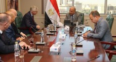  وزير الكهرباء يبحث مع شركة ABB السويدية التعاون في رفع كفاءة الطاقة
