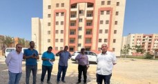  وحدات سكن لكل المصريين 