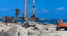 وزير الإسكان: يتابع الموقف التنفيذى لمشروعات مارينا8