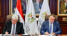بروتوكولي تعاون بين محافظ البنك المركزي ووزير التعليم العالي