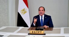 الرئيس عبد الفتاح السيسي
