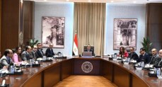  مجلس الوزراء