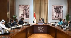 مجلس الوزراء