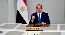 الرئيس السيسي 