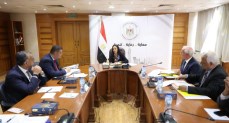  وزيرة التضامن تترأس اجتماع المؤسسة القومية لتنمية الأسرة والمجتمع