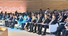 فعاليات مؤتمر ومعرض  GASTECH  بمدينة ميلانو الإيطالية