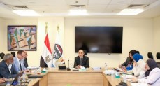 وزير قطاع الأعمال العام