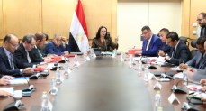 وزيرة التضامن الاجتماعي تترأس اجتماع مجلس إدارة صندوق دعم مشروعات الجمعيات والمؤسسات الأهلية