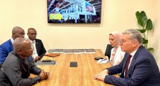  خلال مؤتمر Gastech 2025.. جلسة مباحثات بين مصر ونيجيريا لزيادة الاستثمارات المشتركة في الطاقة