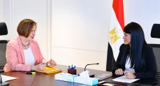 وزيرة التخطيط تبحث تعزيز التعاون مع فرنسا بقطاعات الصحة والتعليم والبنية التحتية  