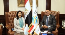 باسل  رحمي: برنامج الأمم المتحدة الإنمائي في مصر شريك استراتيجي