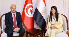 وزيرة التخطيط تبحث سبل تعزيز التعاون المشترك بين مصر وتونس 