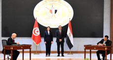 رئيسا وزراء مصر وتونس يشهدان توقيع 8 وثائق في مجالات التعاون المشترك