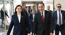 رئيسة الحكومة التونسية: نقدر أهمية الدور الحيوي لمصر لإيقاف حرب غزة