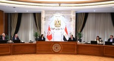 مصر وتونس تستهدفان مضاعفة التبادل التجاري إلى مليار دولار خلال عامين 