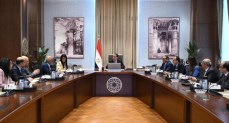 رئيس الوزراء يلتقي المدير التنفيذي لمصر بمجموعة البنك الدولي