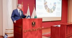المهندس كريم بدري وزير البترول والثروة المعدنية