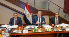 المهندس كريم بدوي وزير البترول والثروة المعدنية