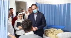 مستشفى علاج الأورام بسمالوط
