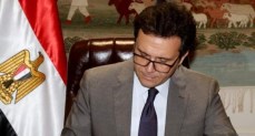 الدكتور أحمد فؤاد هنو وزير الثقافة