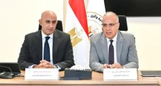 الدكتور هانى سويلم وزير الموارد المائية والرى