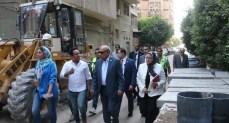 وزير الكهرباء يتابع إضافة مصدر التغذية إلى محطة محولات جزيرة الدهب