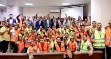 صندوق مكافحة الإدمان: تخريج  100 متعافي بمركز العزيمة بالبحر الأحمرصندوق مكافحة الإدمان: تخريج  100 متعافي بمركز العزيمة بالبحر الأحمر