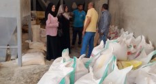  الزراعة تضبط 59 طنًا مجهولة المصدر..لمكافحة الغش والاحتكار في الأعلاف