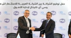 شركة سي آي كابيتال