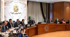 مجلس الوزراء