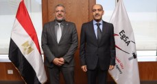 تعاون بين وكالة الفضاء المصرية والمركز القومي لبحوث المياه