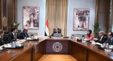 مجلس الوزراء