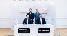 «مجموعة براسبل للفندقة» و«بـــالمزاد دوت كوم» يوقعان شراكة استراتيجية لتحويل العقارات المطروحة بالمزادات إلى استثمارات فندقية