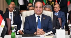 الرئيس السيسي يحذر إسرائيل من السلوك المنفلت والمزعزع للاستقرار الإقليمي     