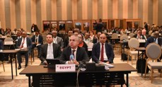 مصر ترأس الخلوة الوزارية الرابعة لوزراء التجارة الأفارقة بالقاهرة لتعزيز التكامل الاقتصادي الإفريقي 