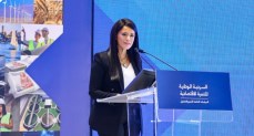  الدكتورة رانيا المشاط، وزيرة التخطيط والتنمية الاقتصادية والتعاون الدولي