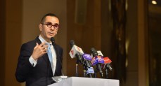 وزير التموين يبحث مع سفير أوزبكستان التعاون بمجال تتبع السلع الأساسية