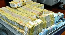 ضبط قضايا إتجار بالنقد الأجنبي 