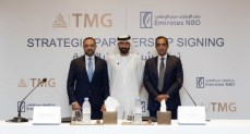 بنك الإمارات دبي الوطني – مصر يتعاون مع طلعت مصطفى لإطلاق بطاقات ماستركارد الائتمانية الحصرية ذات العلامة التجارية المشتركة