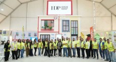 استضافت شركة التعمير والإسكان العقارية (HDP) فعاليات مبادرة «مدرسة السعادة» بالتعاون مع مبادرة المنفذ