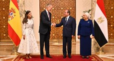 السيسي وملك إسبانيا يبحثان سبل تعزيز العلاقات الثنائية بين البلدين    