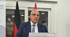الدكتور هاني سويلم وزير الموارد المائية والرى 