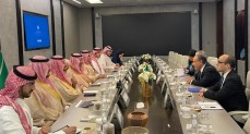 وزير الخارجية يبحث تعزيز التعاون الصناعي والاستثماري بين مصر والسعودية     