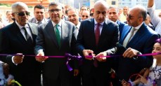 وزير التعليم ومحافظ الجيزة يفتتحان ٣ مدارس جديدة بالمحافظة استعدادًا لانطلاق العام الدراسي الجديد