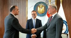 معتز نزال مديرًا عامًا لشركة توتال إنرجيز للتسويق إيجيبت
