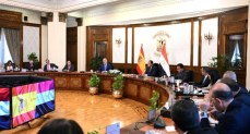 ملك إسبانيا يؤكد دور مصر المهم في المنطقة