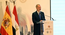 ملك أسبانيا: الشركات الأسبانية تعمل في مصر منذ عقود قد ترسخت مكانتها