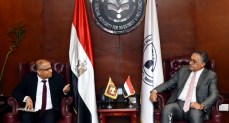 هيئة الاستثمار تستقبل سفير سريلانكا لبحث فرص التعاون الاستثماري