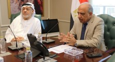 وزير الكهرباء يبحث مع شركة "AMEA POWER" الإماراتية زيادة التعاون في مجالات الطاقة المتجددة والتوسع في إقامة المحطات المستقلة لتخزين الطاقة